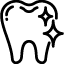 Dental Clean Icon